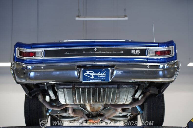 1966 Chevrolet Chevelle