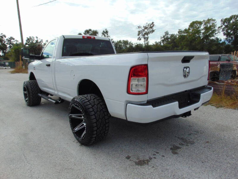 2021 RAM 3500 Tradesman