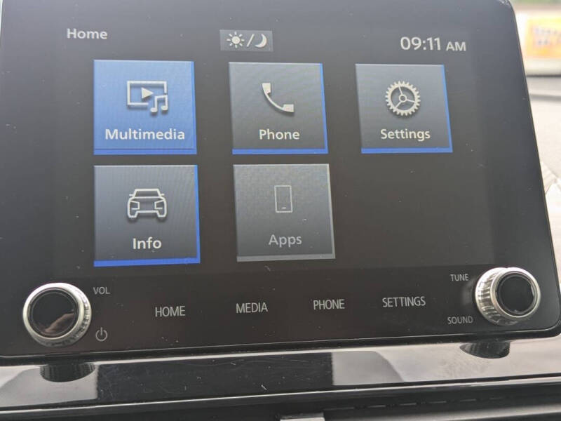 2024 Mitsubishi Eclipse Cross