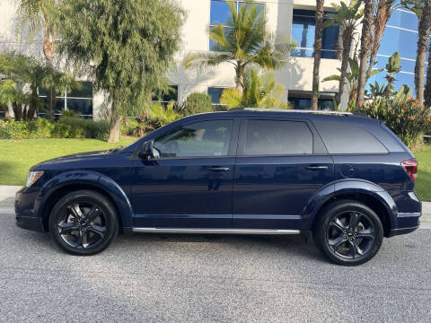 2018 Dodge Journey Crossroad