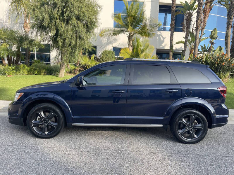 2018 Dodge Journey Crossroad