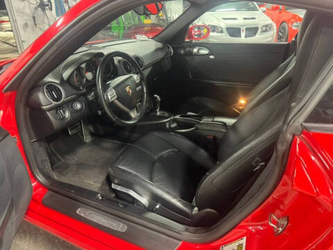 2007 Porsche Cayman