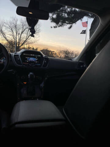 2015 Ford Escape Titanium