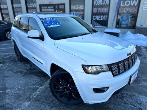 2021 Jeep Grand Cherokee