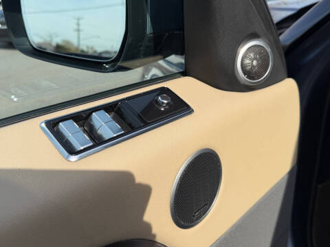 2018 Land Rover Range Rover Sport HSE