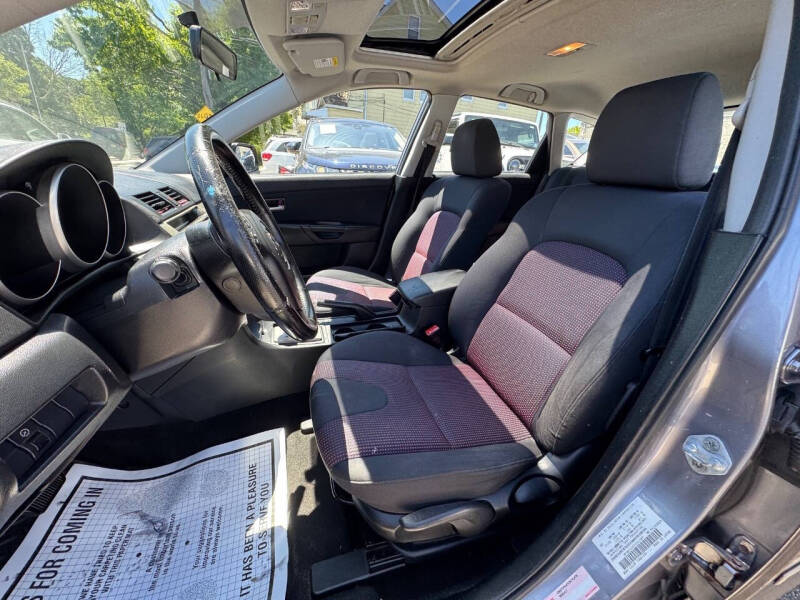 2005 Mazda MAZDA3 s
