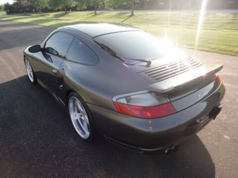 2003 Porsche 911 Turbo