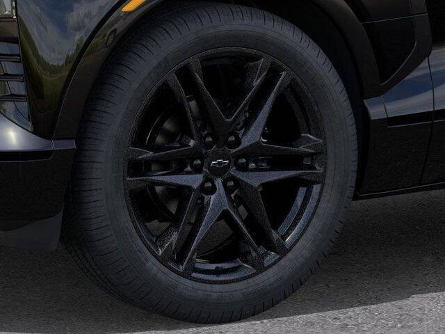 2026 Chevrolet Blazer EV RS