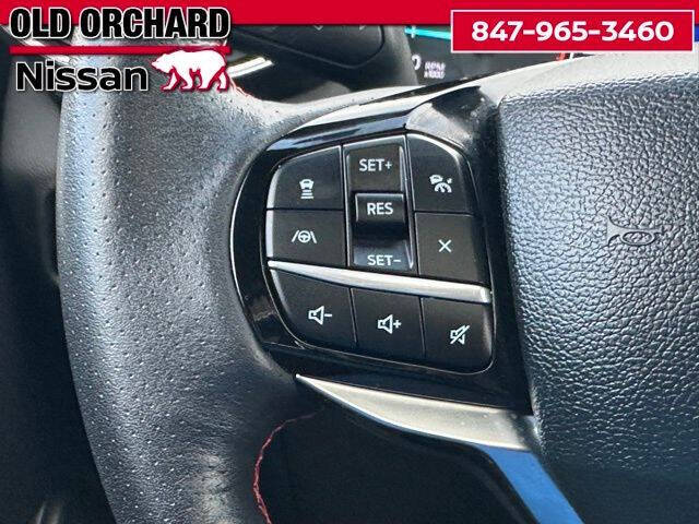 2023 Ford Explorer ST-Line