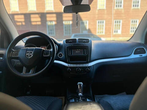 2017 Dodge Journey SXT