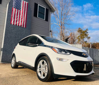 2020 Chevrolet Bolt EV LT