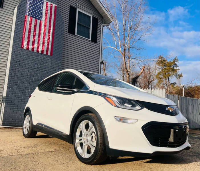 2020 Chevrolet Bolt EV LT