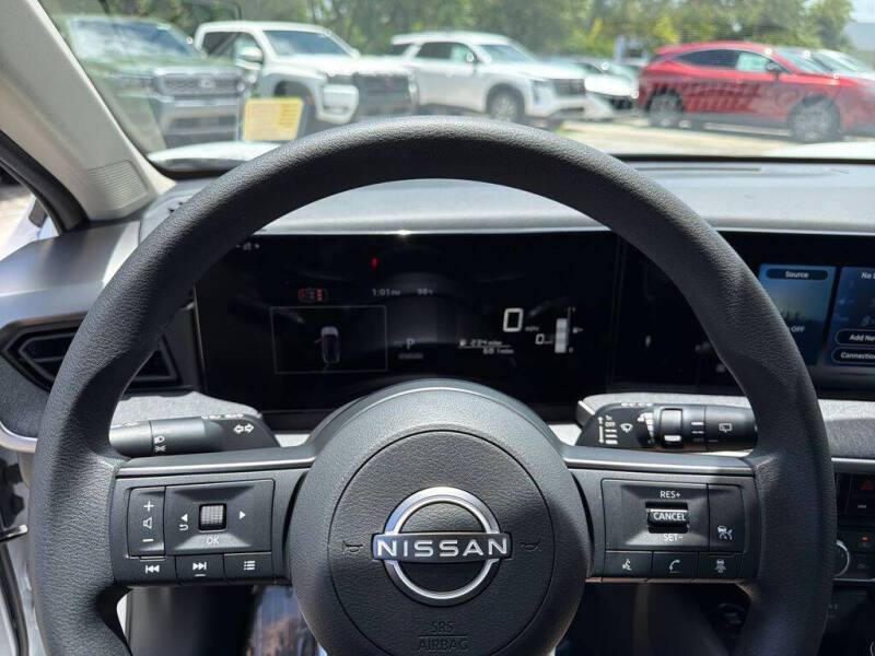 2026 Nissan Kicks S