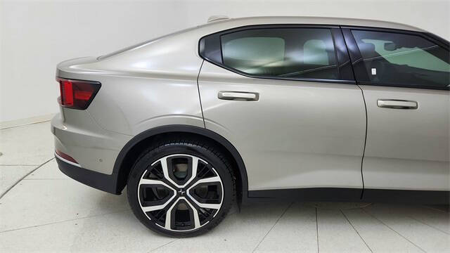 2022 Polestar 2 Long Range Dual Motor