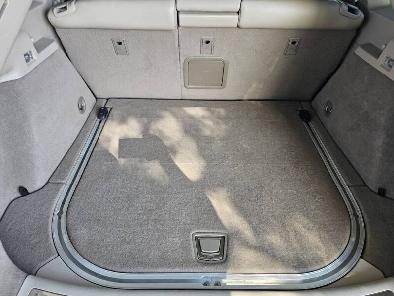 2013 Cadillac SRX Performance Collection