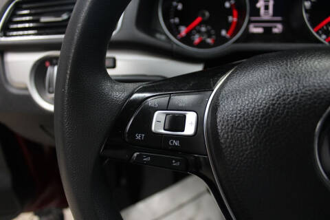 2017 Volkswagen Passat 1.8T S