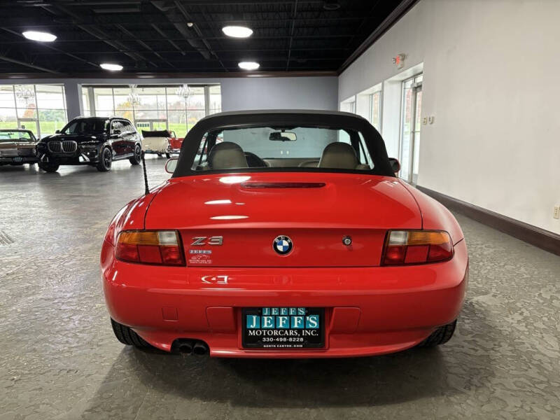 1997 BMW Z3 2.8