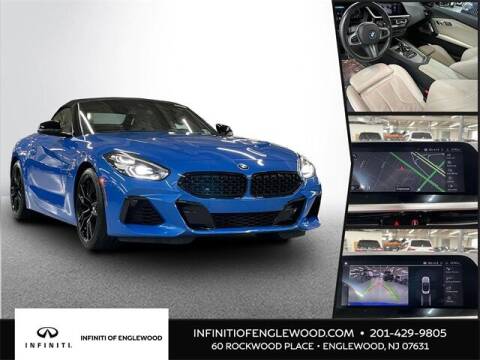 2022 BMW Z4 for sale at DLM Auto Leasing in Hawthorne NJ