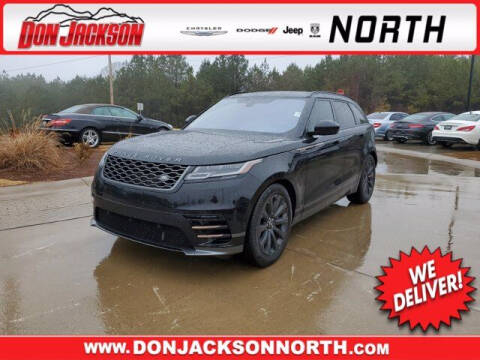 2018 Land Rover Range Rover Velar