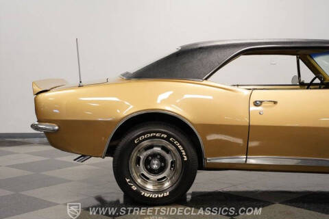 1967 Chevrolet Camaro