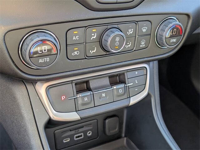 2022 GMC Terrain Denali