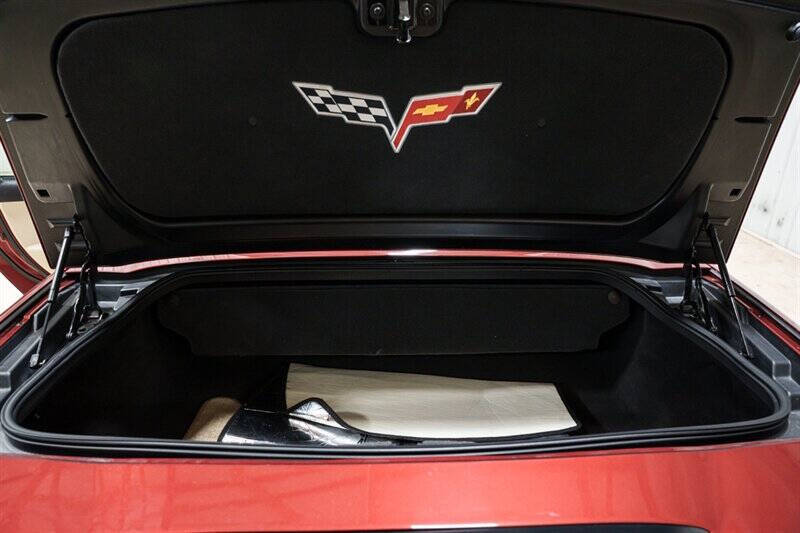 2008 Chevrolet Corvette