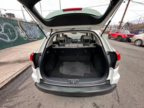 2022 Honda HR-V LX