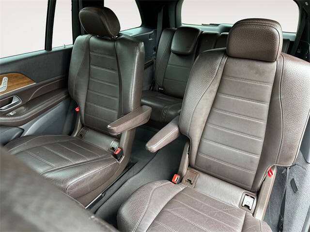 2020 Mercedes-Benz GLS GLS 450