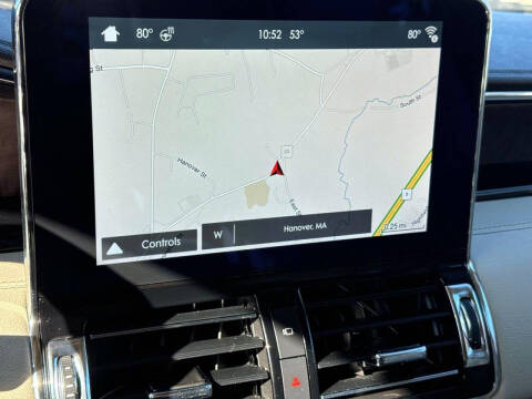 2019 Lincoln Navigator Reserve