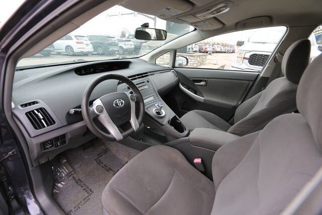 2010 Toyota Prius I