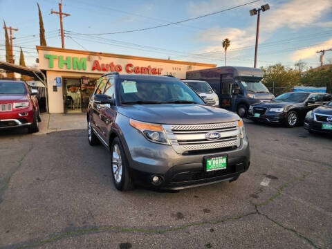 2014 Ford Explorer XLT
