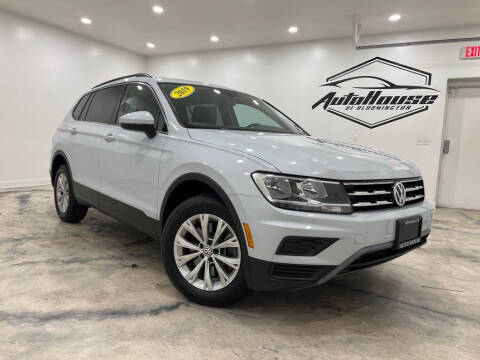 2019 Volkswagen Tiguan for sale at Auto House of Bloomington in Bloomington IL