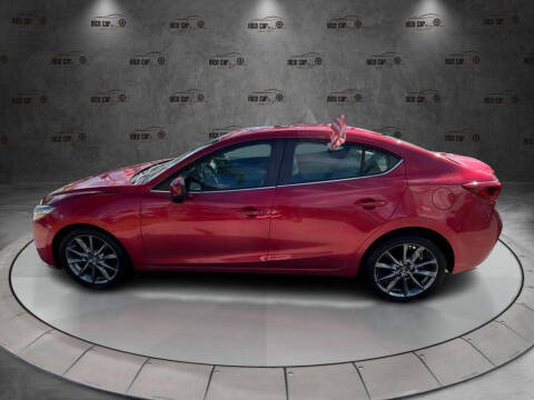 2018 Mazda MAZDA3