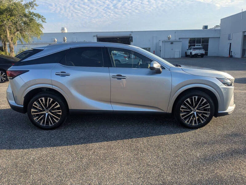 2024 Lexus RX 350 Premium