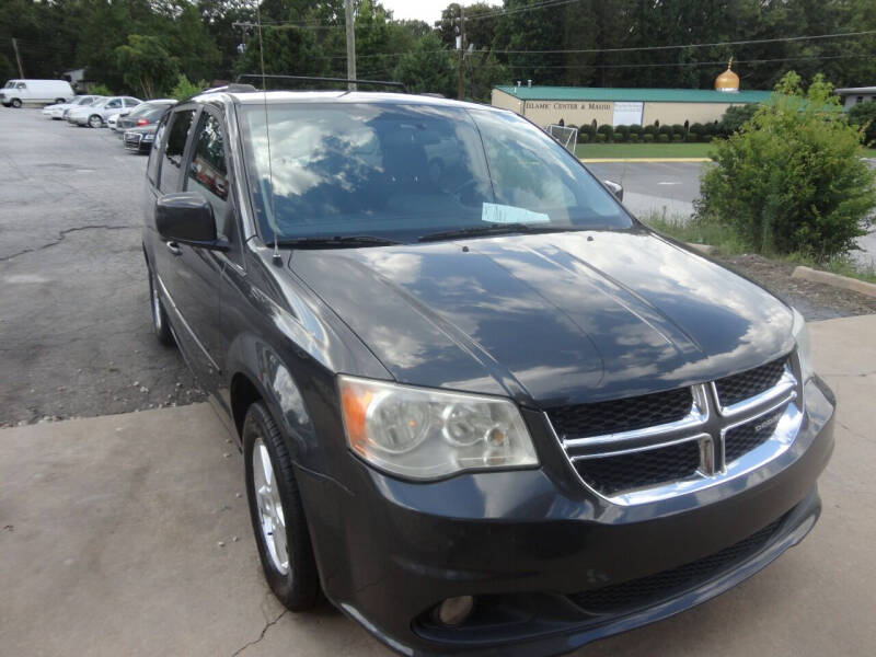 2011 Dodge Grand Caravan Crew