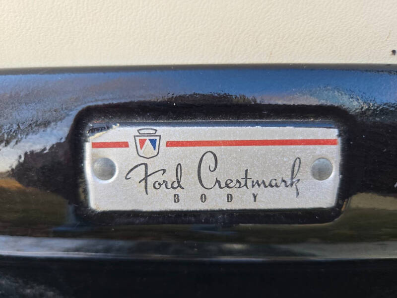 1956 Ford Customline