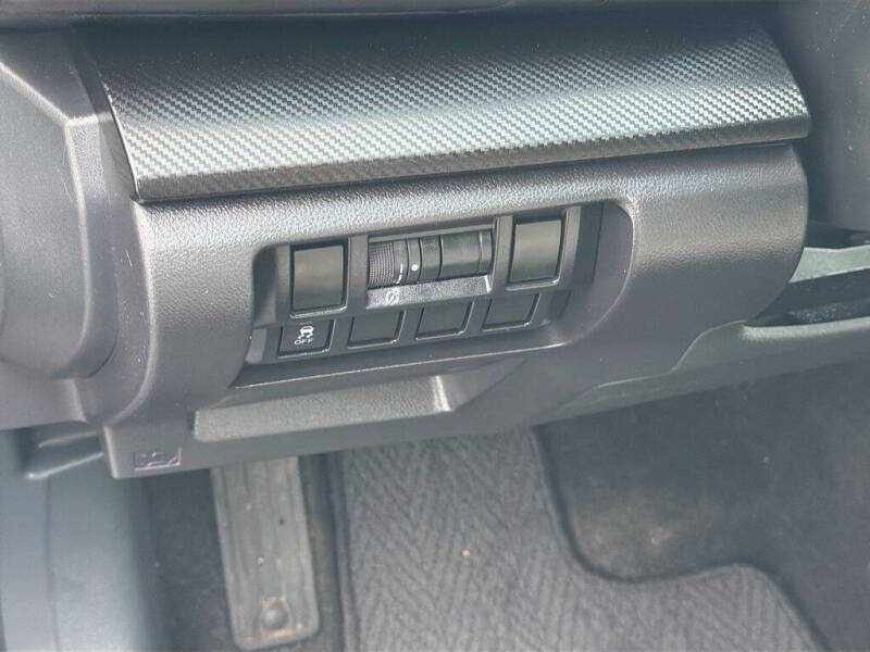 2020 Subaru Impreza