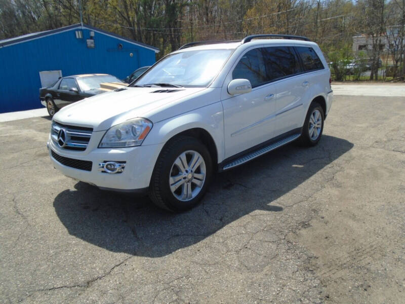 2008 Mercedes-Benz GL-Class for sale at Michigan Auto Sales in Kalamazoo MI