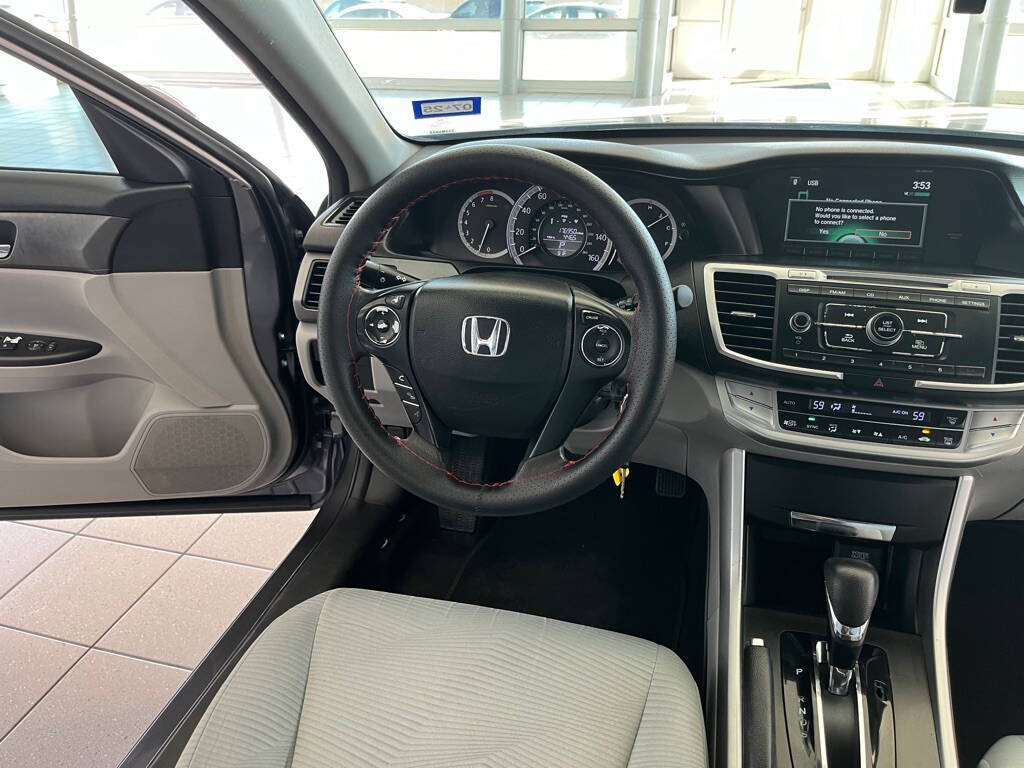 2014 Honda Accord for sale at Auto Haus Imports in Grand Prairie, TX