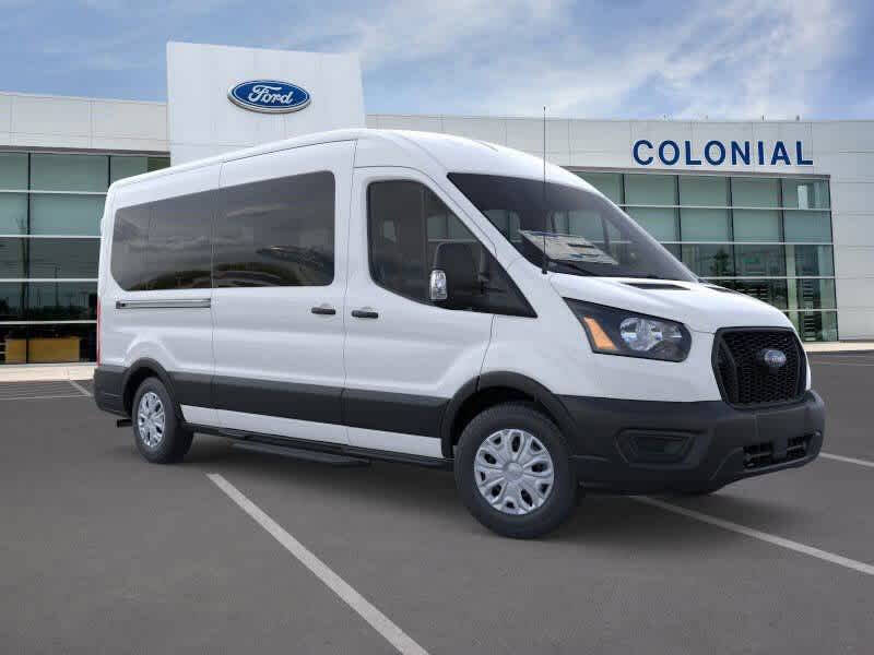 2025 Ford Transit