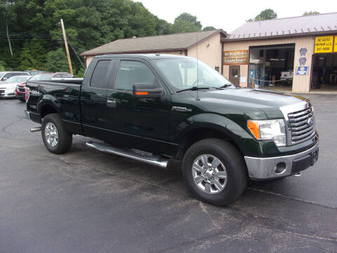 2012 Ford F-150 for sale at Dave Thornton North East Motors in North East PA