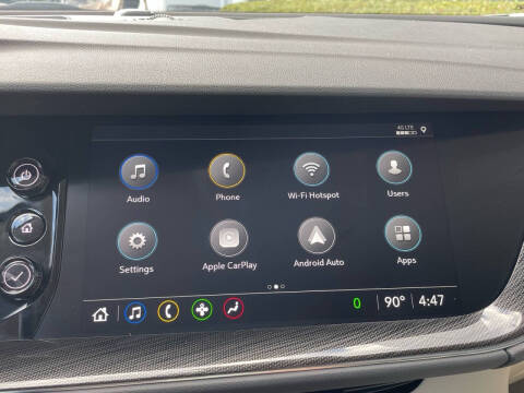 2023 Buick Envision Preferred