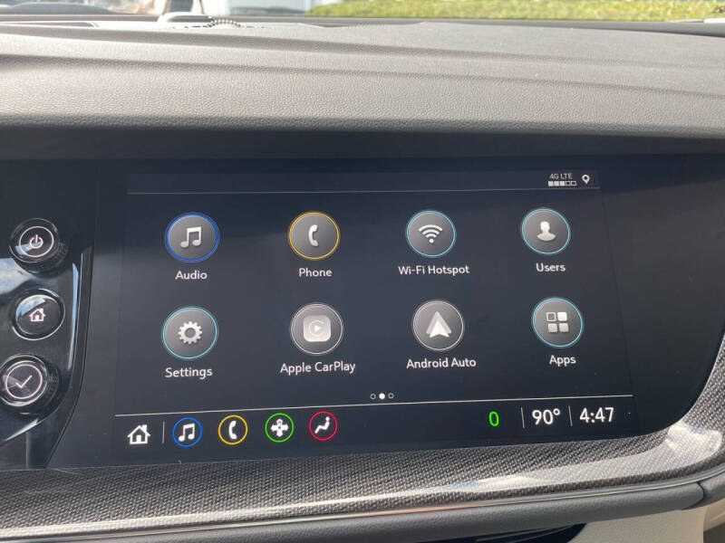 2023 Buick Envision Preferred