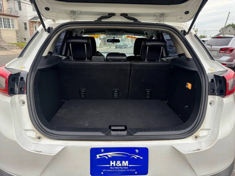 2017 Mazda CX-3 Touring