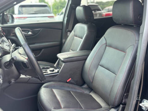 2020 Chevrolet Blazer RS