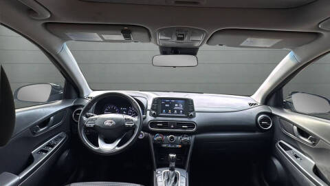 2018 Hyundai Kona SEL