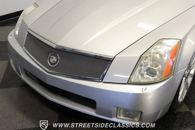 2006 Cadillac XLR-V