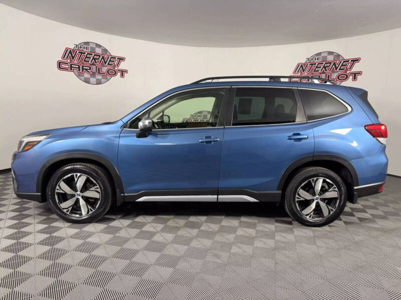 2021 Subaru Forester Touring