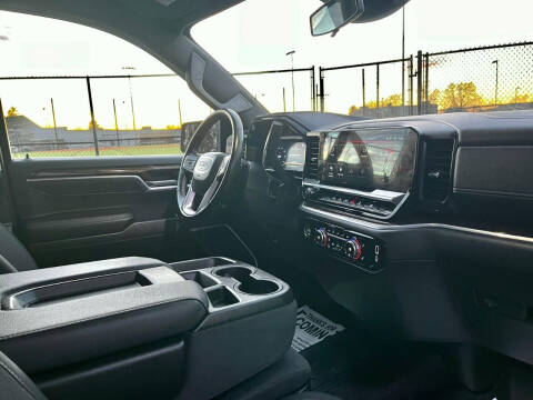 2022 GMC Sierra 1500 SLE