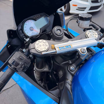 2009 Kawasaki 599CC